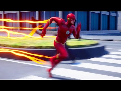 This Is The GREATEST Open World THE FLASH Game That We Will Ever Have..