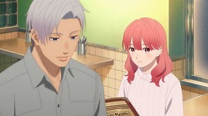 A Sign of Affection | Anime ganha primeiro trailer
