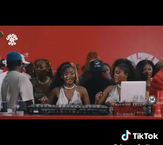 026 CULTUR FM Lagos (2025 Live Afrobeats Mix by Wanni x Handi) #BlackTikTok