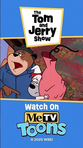 Droopy "Grin and Share It"