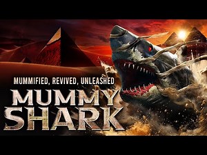 Mummy Shark FULL MOVIE | Monster Movies & Creature Features | Movies to Watch