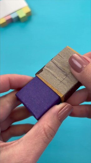 Como fazer uma maquete de casa com caixa de fósforos