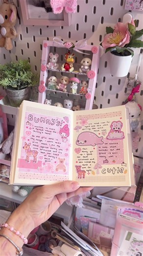 Daily vlog as a sticker shop owner! Finished packing all the orders from the shop update! Did you spot your order being packed? Also did some journaling and finished crocheting a strawberry pouch! 🍓 Love youuu xx #xyzabc #dailyvlog #stickershopvlog #packingorders #kawaiistickers