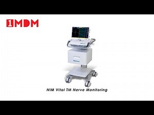 Medtronic NIM Vital TM Nerve Monitoring System