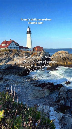 Manna App Daily Verse: Faith in Times of Need