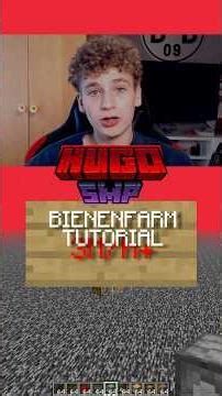 SO baust du eine OP BIENEN FARM! 🐝💎 | HUGOSMP