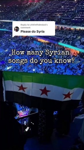 Discover the Amazing World of Syrian Songs | Trending Music Challenge