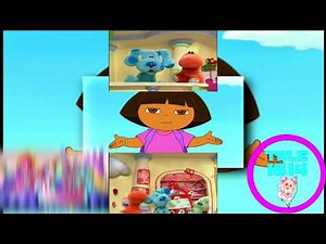 YTPMV The Backyardigans Snow Fort DVD Opening [2005]Scan