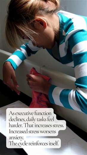 Anxiety is more than just worrying.