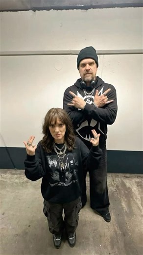 Creating visual elements • Al learning • Premium Projects on Instagram: "Joyce&Hopper🤑 Would you also like to learn how to create AI content and make money from it? write a comment to “AI”👇 #strangerthings #makemoneywithai #ai #alinfluencer #digitalcreator"