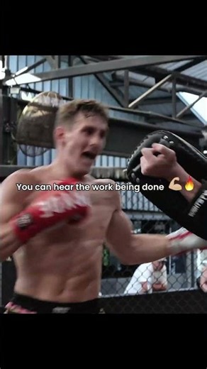 Get the work done | Muay Thai | One Championship | Nico Carrillo