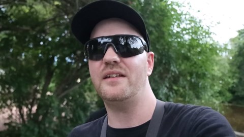 2,600-lb magnet hooks a bomb in an American river - then police spot the pin