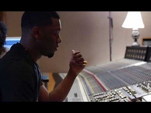 HIT-BOY making Beats in the Studio!