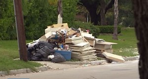 Mayor: Landfills open 'around the clock'; more time for debris removal