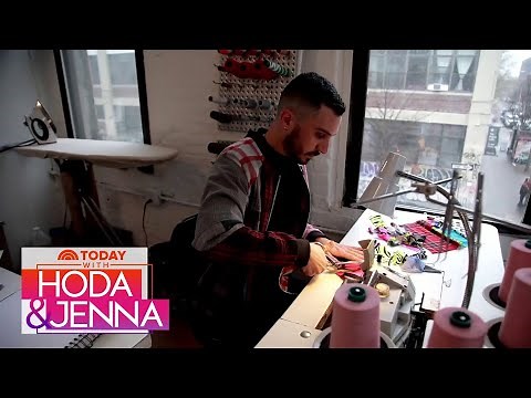 Meet Zero Waste Daniel, the designer making sustainable fashion