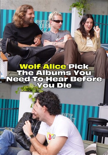 Wolf Alice's Musical Taste: A Love Letter to Beyoncé