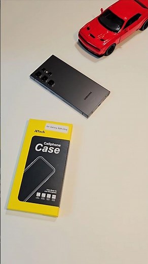 JETech case for 24 ultra unboxing! #trending #shorts #unboxing #asmr