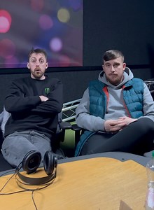 5.3K views · 91 reactions | It’s that time of the week again! Stall It is back with a very Christmasy tone of events from Turbo Man to dissecting Christmas poems  we also chat about inventions that came about by accident 蘭 Listen to Stall It episode 75 wherever you get yer podcasts. | Darren Conway | Facebook