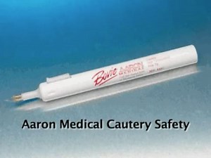 Bovie - Medical OldStyle Cautery Safety