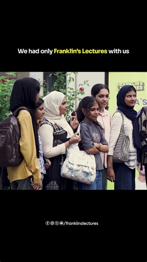 Franklin’s Lectures, the only hope! | Franklin's Lectures Reviews | B.Tech KTU