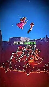 Best Bowser Moments in Super Mario Galaxy Movie #supermariogalaxy #mariomovie #nintendo #bowser