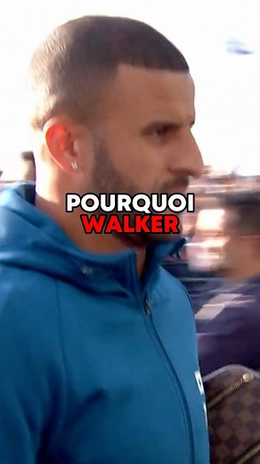 La vitesse folle de Walker 🌪 #walker #mancity #football | Aliotop