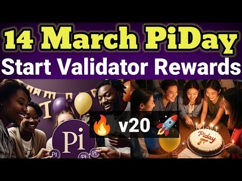 14 March PiDay 🚀🎊 | Pi Network New Update | Pi Network Latest Update | Pi Price Prediction | Faipoo