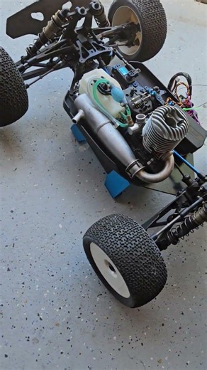 the TA RC8t is alive -back from the dead