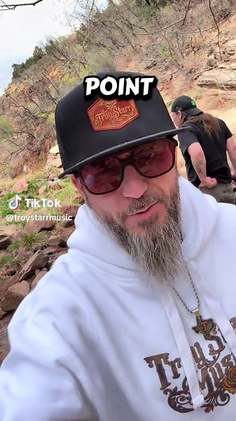 Outlaw Gospel Drops April 24th! Check out this location for some content shoot we’re doing today! 🔥 #outlawgospel #outlawcountry #newmusic #underratedartist #sinners