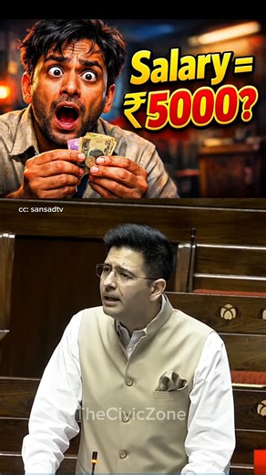 is it impossible to buy land and a house as a salaried person in india?