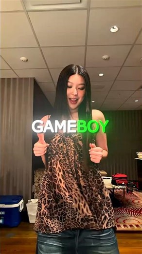 This KATSEYE Gameboy Remix is Soo Perfect ✨