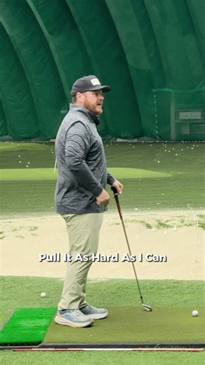 One Move to Fix Weak, Inconsistent Shots #golftips #golfcoach