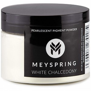MEYSPRING White Chalcedony Epoxy Resin Color Pigment- Mica Powder for Epoxy - Etsy
