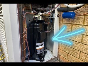 FAULTY ACTRON COMPRESSOR ⎟DIGITAL COPELAND SCROLL