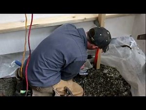 ICF Monopour : Zont Bracing