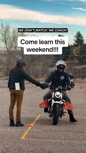 Join the Basic Rider Course with Professor Two Wheels