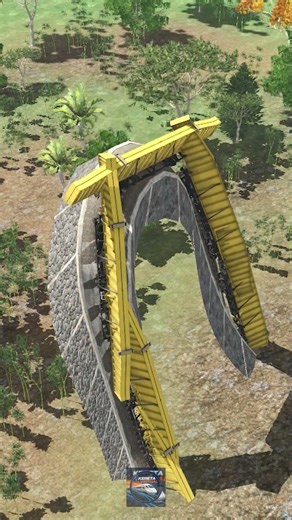 Keretanya Kuat Banget #keretaapi #train #automobile #viral #railway #roblox #cc #shorts #railroad