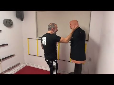 Do KARATE Chops WORK in a STREET FIGHT