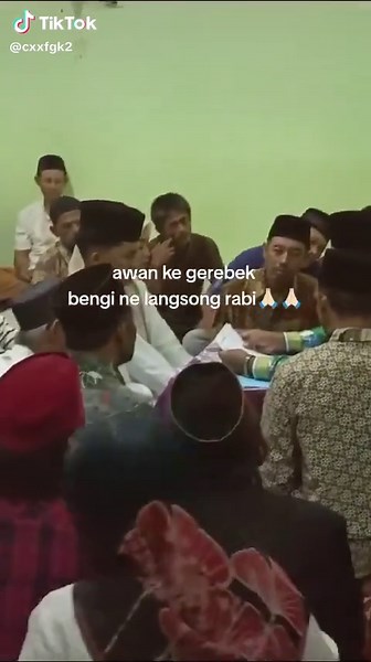 Ampun Pakde: Video Viral yang Menghebohkan