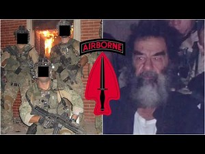 Delta Force's Most Famous Mission: Operation Red Dawn