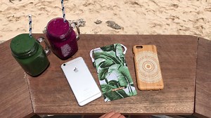 9.3K views · 84 reactions | Sometimes you just have to create your own sunshine ☀️. iPhone wood case available in 10 different color designs for your 6/Plus & 7/Plus  | Float | Facebook