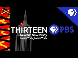 WNET/THIRTEEN (Fanmade Logo)