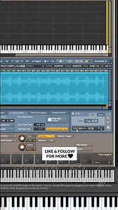 How To Chop Samples: Similar to an Ensoniq ASR-10 in Kontakt #shorts #kontakt #asr10 #beats #sample