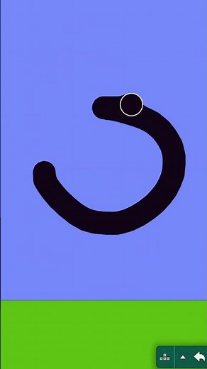 Number Animation Gingerbread Man Counts 1 to 5｜Christmas Counting Animation | #number #animation