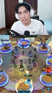 Het han code la loi ra nha ngay #dtcl #tft #levi