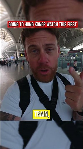 Going to Hong Kong? Watch This First