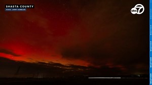 NORTHERN LIGHTS: Check out this incredible time-lapse video submitted by Jerry Hamblen, showing the aurora borealis forming over Shasta County on Tuesday night during a rare geomagnetic storm. Thanks for chiming in, Jerry! Check out Chief Meteorologist Preston Donion's explanation on why the incredible Northern Lights are appearing in lower latitudes: https://bit.ly/4oMhwab Send us your videos using 'Chime In' in the KRCR App, or go to www.krcrtv.com/chimein #auroraborealis #northernlights #auro