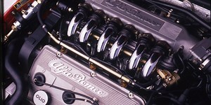 View Photos of the 1990 Alfa Romeo 164S