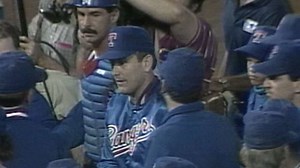 Nolan Ryan wins 300th game