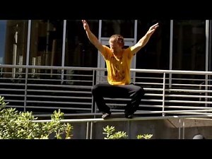 Parkour and Free Running with Ryan Doyle